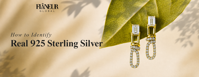 How to Identify Real 925 Sterling Silver