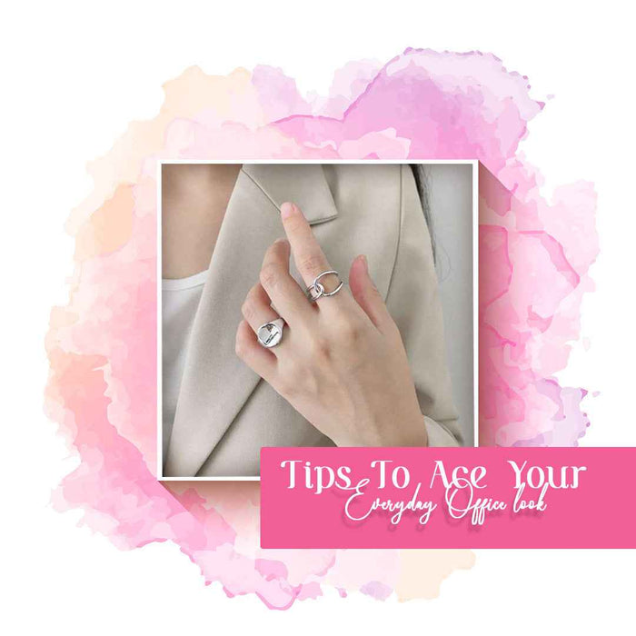 Office Wear Jewellery Tips for Everyday Elegance | Flâneur Global