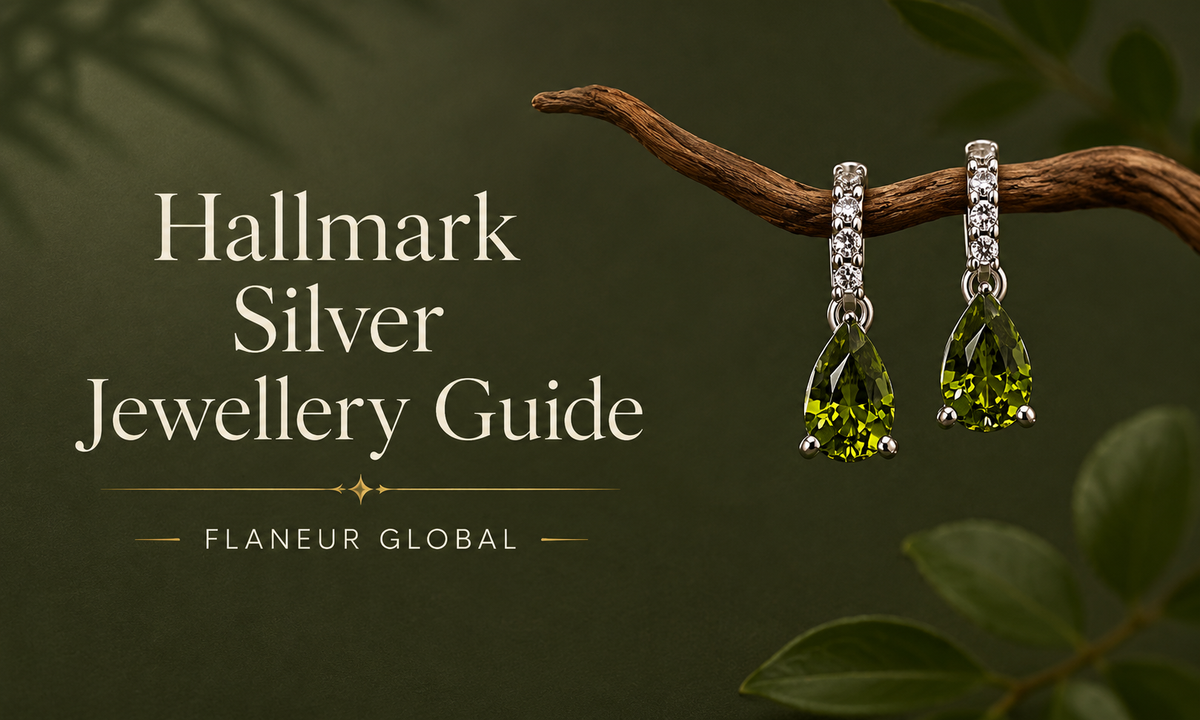 Hallmark Silver Jewellery Guide: How to Identify Genuine Silver ...