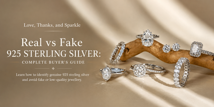 How to Identify Real 925 Sterling Silver Without Getting Scammed