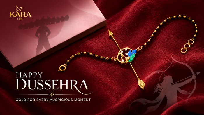 Dussehra Gold Jewellery: Tradition Meets Timeless Elegance