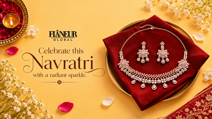 Navratri Jewellery Styling: Celebrate Every Moment with Radiant Elegance
