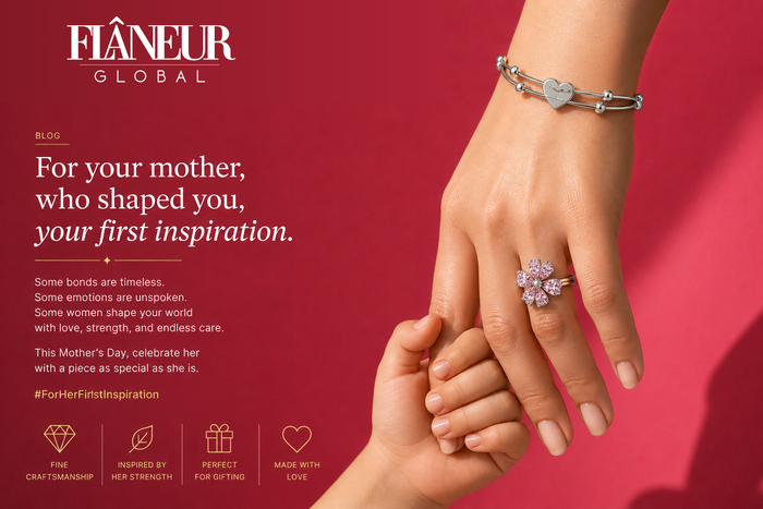 For Your Mother, Your First Inspiration