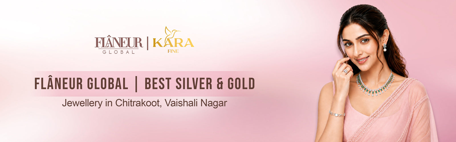FLÂNEUR GLOBAL | Best Silver & Gold Jewellery