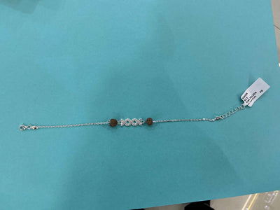 Silver Rakhi