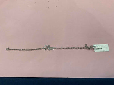 Silver Rakhi