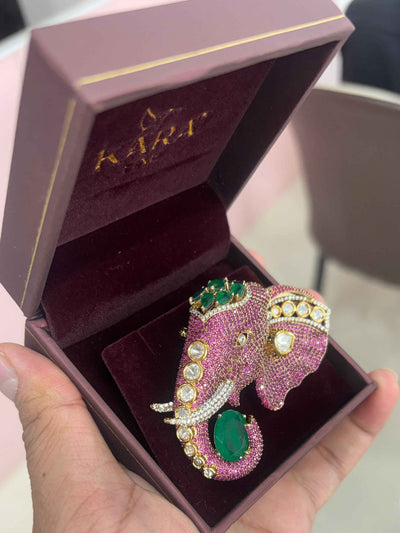 The Royale Elephant By Flâneur