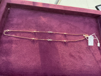 Ladies Anklet