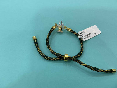 Silver Rakhi