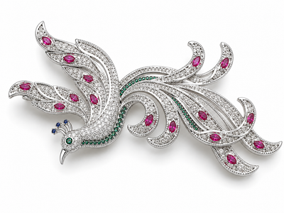Peacock : The beauty of India