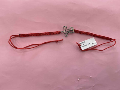 Silver Rakhi