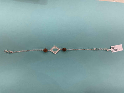 Silver Rakhi