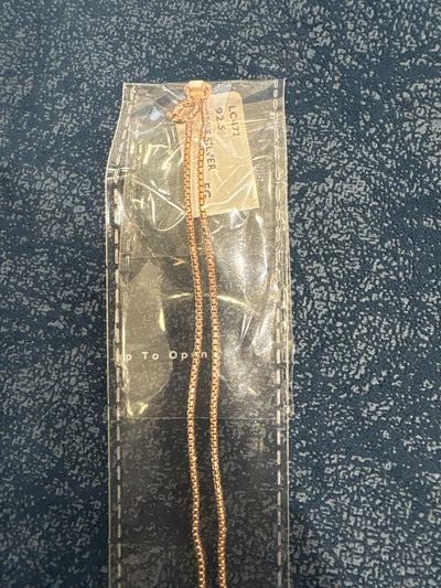 Lc472 Women's Chain
