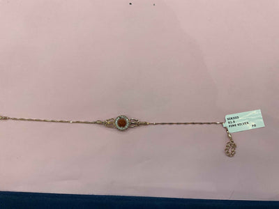 Silver Rakhi