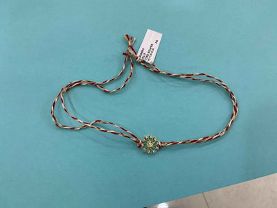 Silver Rakhi