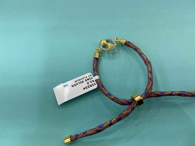 Silver Rakhi