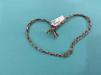 Silver Rakhi