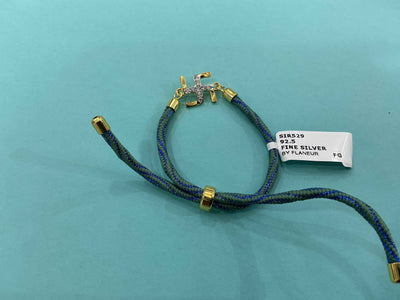 Silver Rakhi