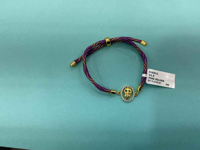 Silver Rakhi