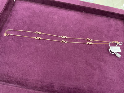Ladies Anklet