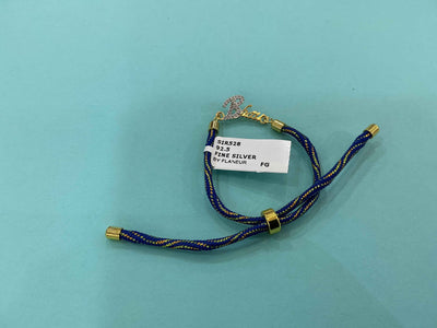 Silver Rakhi