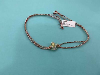 Silver Rakhi