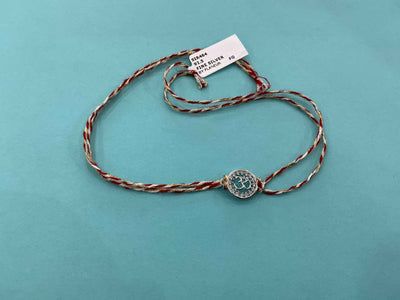Silver Rakhi