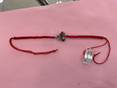 Silver Rakhi