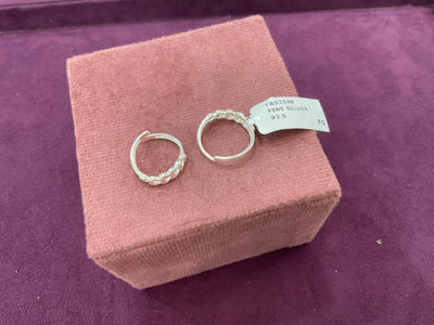 Toe ring