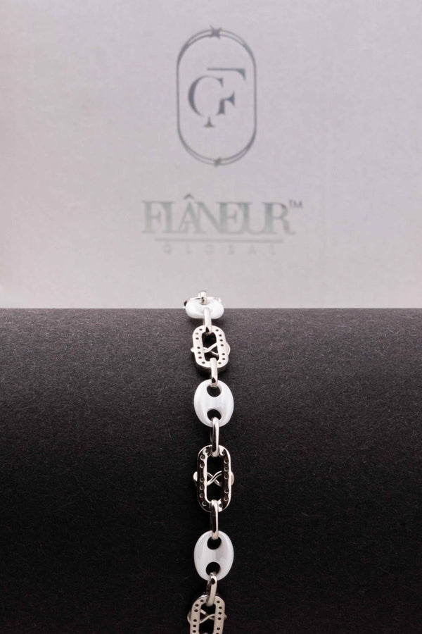 Women's bracelet - Flâneur Global® | FG | 925 Fine Silver Jewelry & Accessories