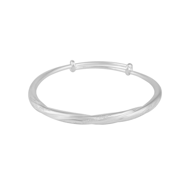 WOMEN'S SINGLE KADA - Flâneur Global® | FG | 925 Fine Silver Jewelry & Accessories