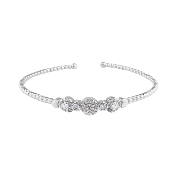 Women's Stiff Bracelet - Flâneur Global® | FG | 925 Fine Silver Jewelry & Accessories