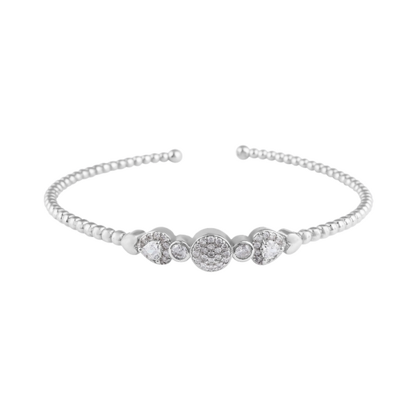 Women's Stiff Bracelet - Flâneur Global® | FG | 925 Fine Silver Jewelry & Accessories