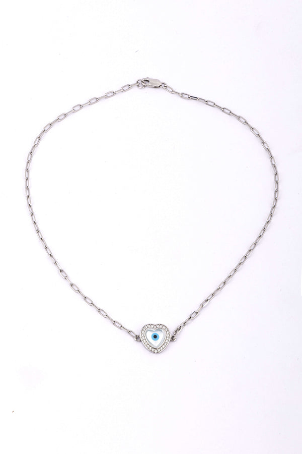Chain With Pendant - Flâneur Global® | FG | 925 Fine Silver Jewelry & Accessories