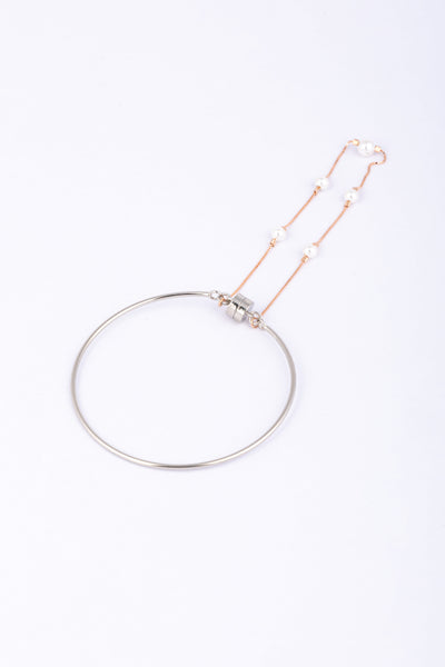 Women's Stiff Bracelet