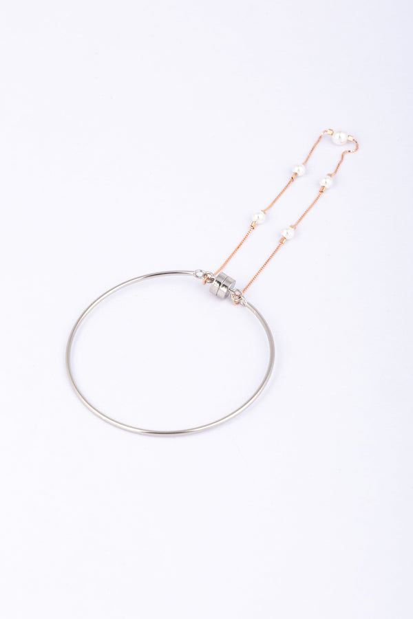 Women's Stiff Bracelet - Flâneur Global® | FG | 925 Fine Silver Jewelry & Accessories
