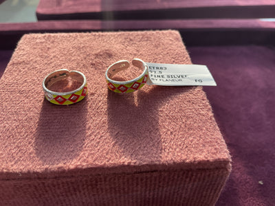 Toe ring