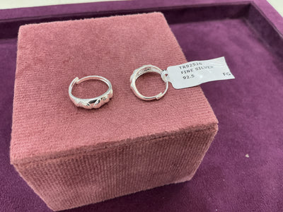 Toe ring