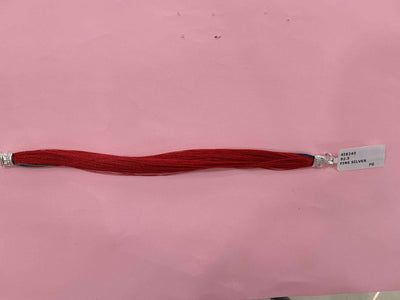 Silver Rakhi