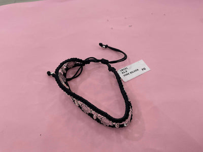 Silver Rakhi