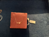 Chain with pendant