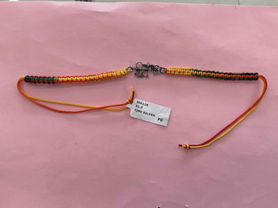 Silver Rakhi