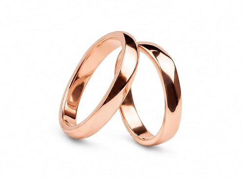 Rose gold