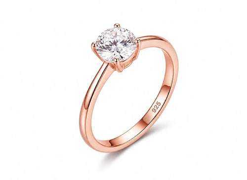 Rose gold