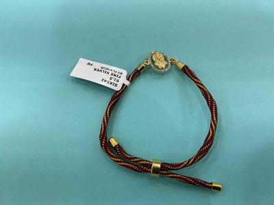 Silver Rakhi