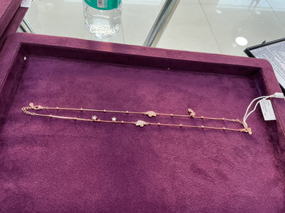 Ladies Anklet