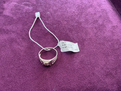 Men’s ring