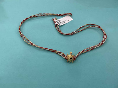 Silver Rakhi