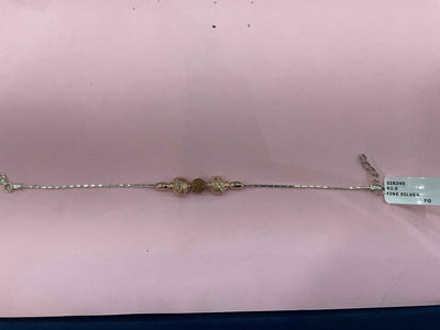 Silver Rakhi