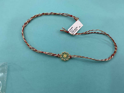 Silver Rakhi